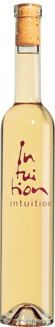 La Cave de Genève Intuition - Vin doux Weiß 2023 50cl