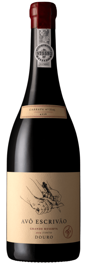 Vinilourenço Avô Escrivão - Grande Reserva Red 2021 75cl