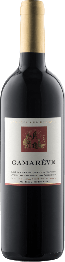 Domaine des Bossons Gamarêve, Gamaret Red 2023 75cl