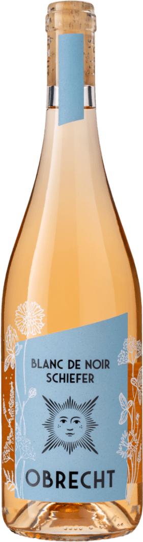 Weingut Obrecht Blanc de Noir Blancs 2025 75cl
