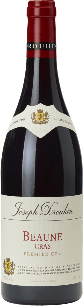 Maison Joseph Drouhin Beaune 1er Cru - Cras Red 2016 75cl