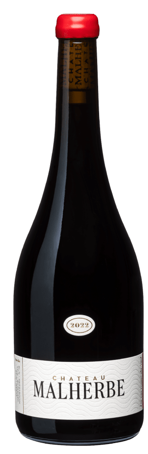 Château Malherbe Cuvée Malherbe Rouges 2022 75cl