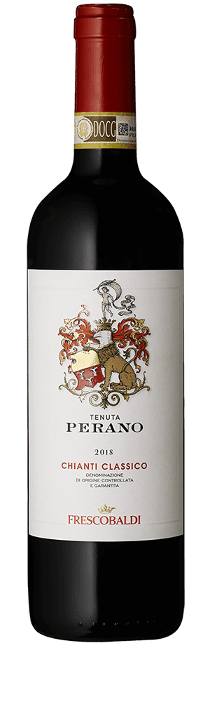 Tenuta Perano Chianti Classico Rouges 2022 75cl