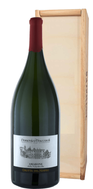 Grotta del Ninfeo - Fraccaroli Amarone Valpolicella - Grotta Ninfeo Rot 2016 300cl