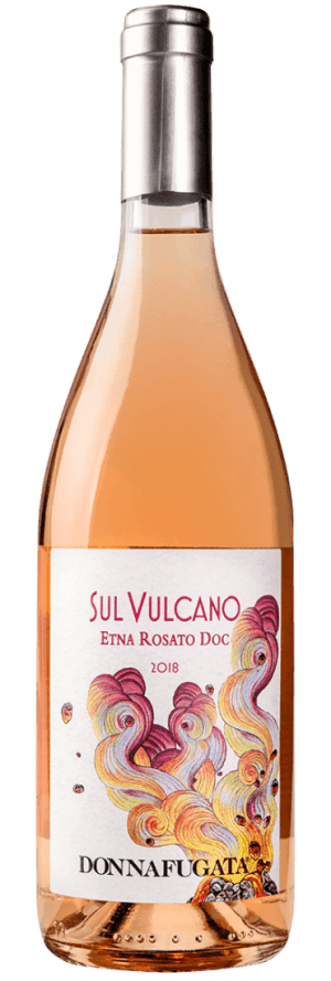 DonnaFugata Sul Vulcano Rosés 2023 75cl