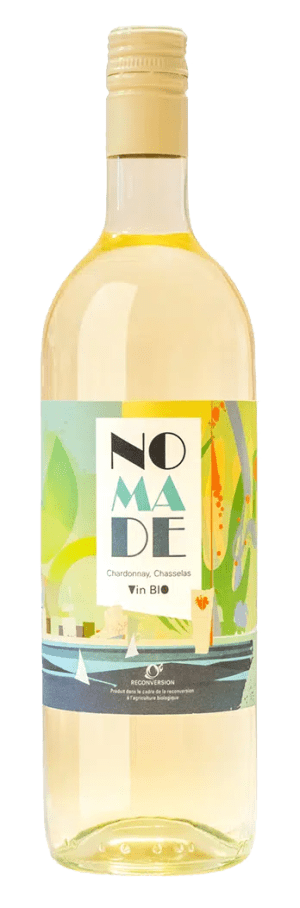 La Cave de Genève Nomade Blanc Blancs 2024 75cl