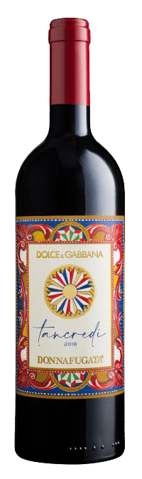 DonnaFugata Tancredi - Dolce & Gabbana Rot 2020 75cl