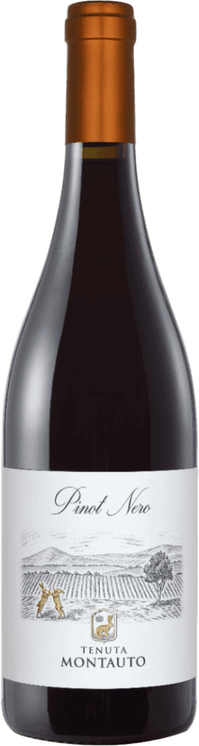 Tenuta Montauto Pinot Nero Rouges 2024 75cl
