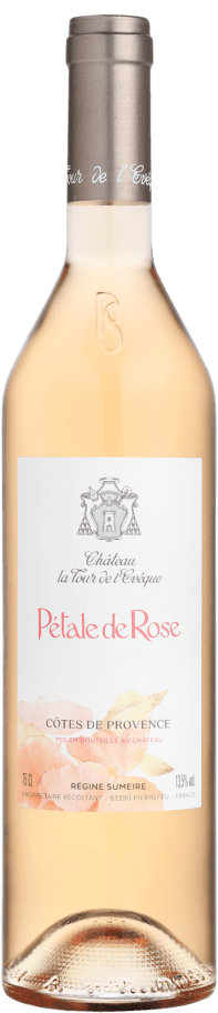 Château La Tour de L'Evêque Pétale de Rose Rosés 2024 75cl