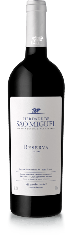 Herdade São Miguel Reserva Rouges 2023 75cl