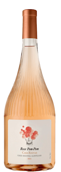 Casa Relvas Rosé Pom-Pom Rosés 2024 150cl