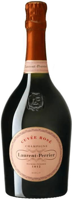 Laurent Perrier Brut Rosé avec étuis Rosés 75cl