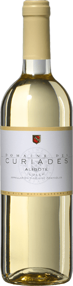Domaine des Curiades Aligoté Blancs 2024 50cl