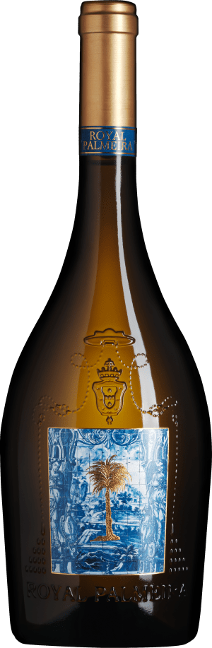 Paço de Palmeira Royal Palmeira, Loureiro Weiß 2020 75cl
