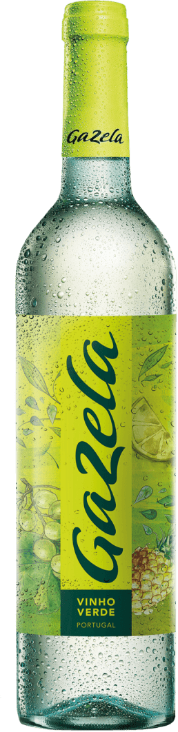 Sogrape Vinhos Gazela Weiß 75cl