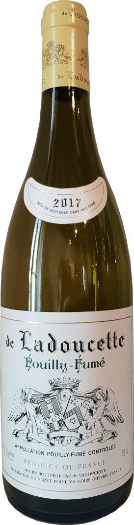 Baron de la Doucette Ladoucette Blancs 2023 75cl