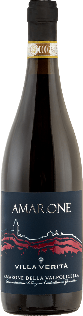 Villa Verita Amarone Valpolicella Rouges 2019 75cl