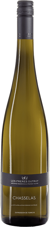 Les Frères Dutruy Chasselas - Domaine de la Treille Blancs 2024 75cl