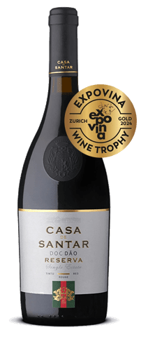 Casa de Santar Vinhos Reserva Rouges 2016 75cl