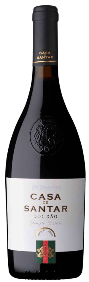 Casa de Santar Vinhos Colheita Rouges 2021 75cl