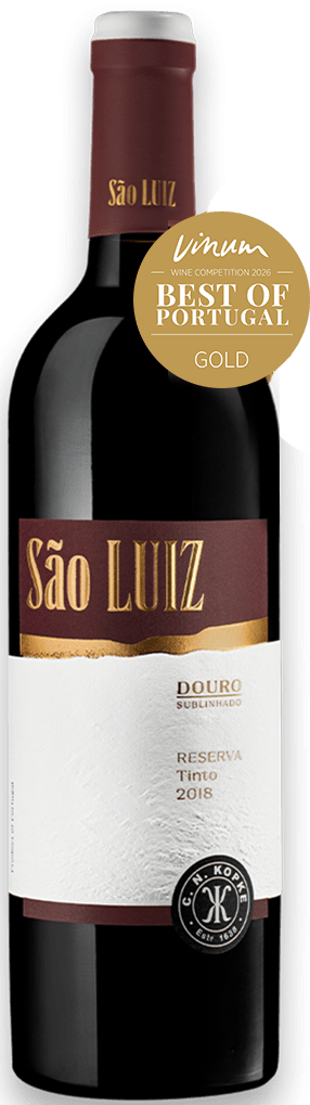 Quinta de São Luiz São Luiz Reserva Rouges 2023 75cl