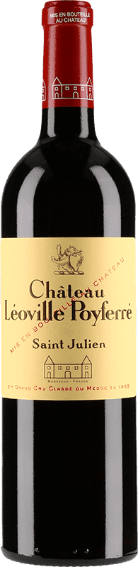 Château Léoville Poyferré Château Léoville Poyferré - Cru Classé Red 2021 75cl