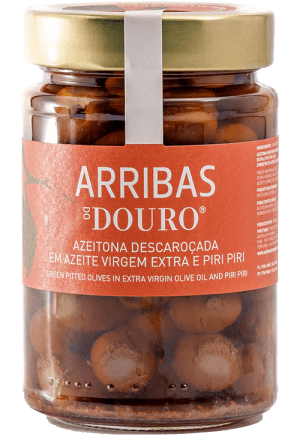 Quinta Arribas do Douro Olives dénoyautées et Pir-Piri unité