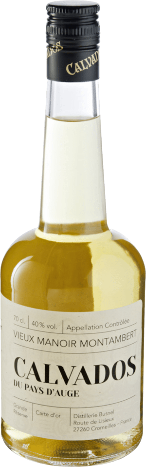 M.P. Le Vieux Manoir - Calvados 70cl