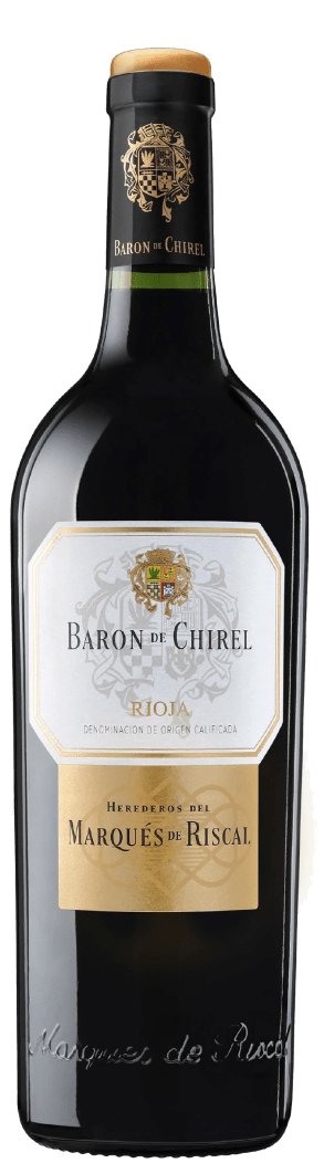Marqués de Riscal Baron de Chirel Reserva Red 2019 75cl