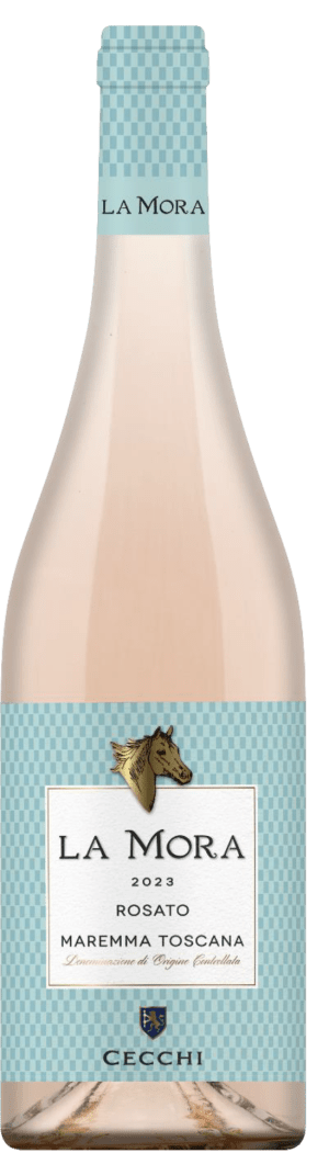 Cecchi La Mora Rosés 2023 75cl