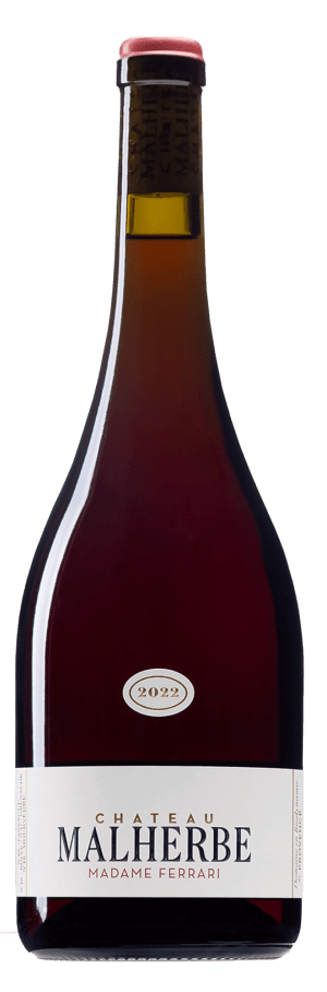 Château Malherbe Cuvée Madame Ferrari Rouges 2023 75cl