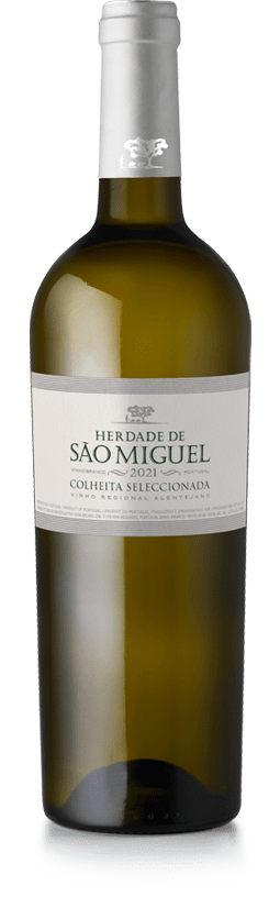 Herdade São Miguel Colheita Seleccionada Blancs 2024 75cl
