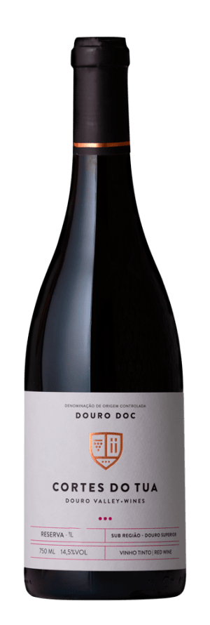 Cortes do Tua Reserva Rouges 2023 75cl