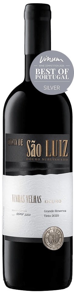 Quinta de São Luiz Vinhas Velhas - Grande Reserva Rouges 2020 75cl