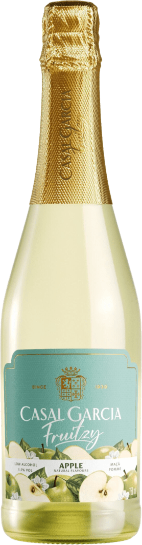 Aveleda Casal Garcia Fruitzy Pomme 75cl