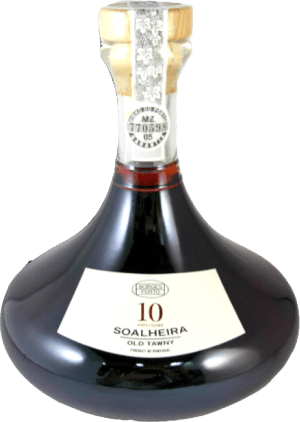 Vinhos Borges Soalheira 10 ans tawny Tawny 75cl
