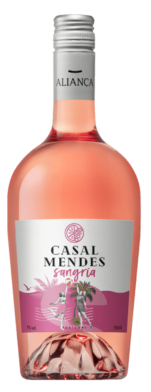 Caves Aliança Casal Mendes - Sangria Rosé Sangria 75cl