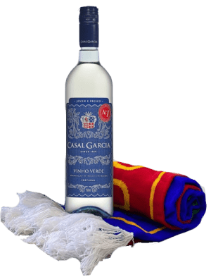 Casal Garcia Casal Garcia - Foulard Blancs 75cl