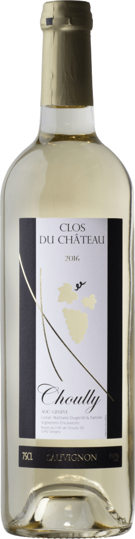 Domaine du Clos du Château Sauvignon Blanc Blancs 2023 75cl