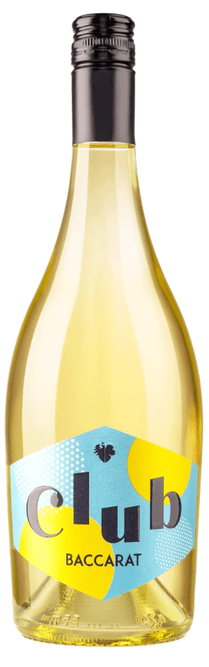 La Cave de Genève Baccarat - Club Blancs 75cl