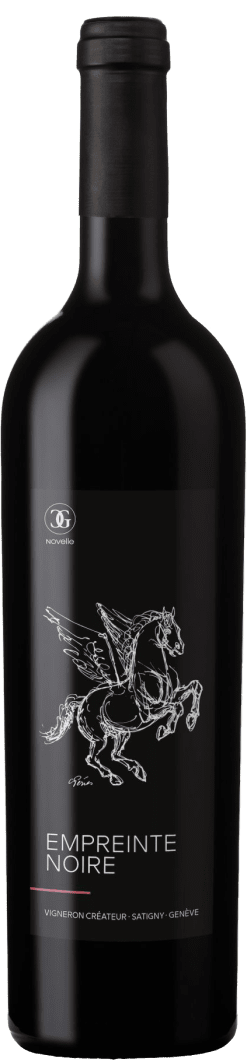 Novelle Le Grand Clos Empreinte Noire Rouges 75cl
