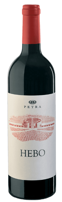 Petra Hebo Rouges 2023 75cl