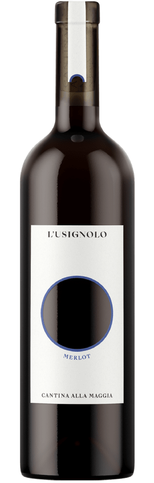 Cantina alla Maggia L'Usignolo Rouges 2022 75cl