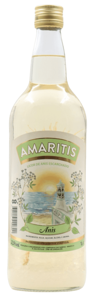 Amaritis Anis Escarchado 100cl