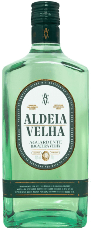 Casa Redondo - Eau-de-vie Aldeia Velha a/etui 70cl