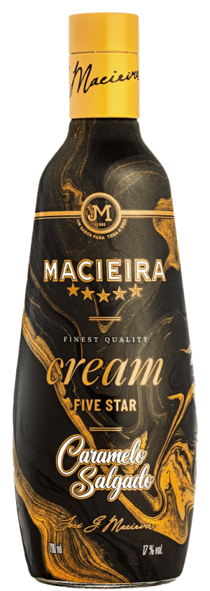Macieira Macieira Cream Caramelo Salgado 70cl