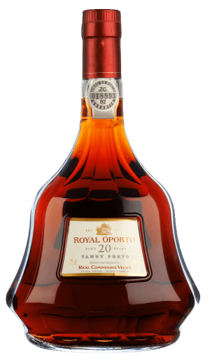 Real Companhia Velha Tawny 20 Ans - Royal Oporto Tawny 75cl