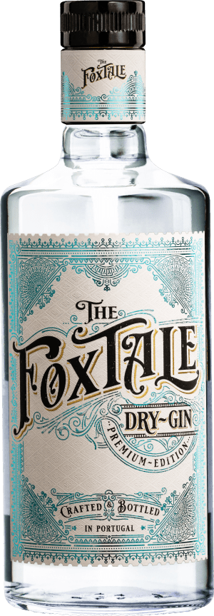 Casa Redondo - Gin The Foxtale 70cl