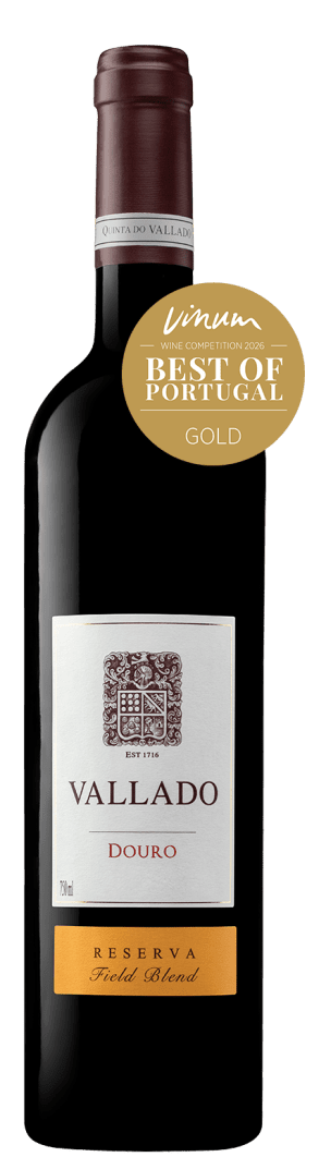 Quinta do Vallado Reserva Field Blend Rouges 2022 150cl
