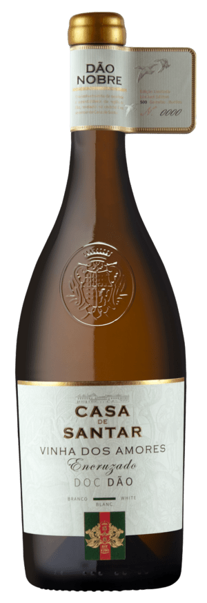 Casa de Santar Vinhos Vinha dos Amores - Encruzado Nobre Blancs 2017 75cl